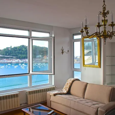 Bellavista Concha Beach - Sshousing San Sebastián Exterior foto