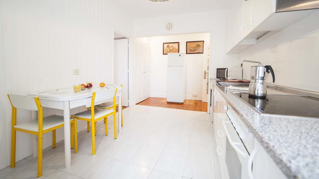Apartment Bellavista Concha - Sshousing San Sebastián